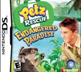 Petz Rescue Endangered Paradise, NDS