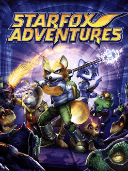 ^Star Fox Adventures [Player's Choice], Gamecube