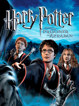 *Harry Potter and the Prisoner of Azkaban, PS2