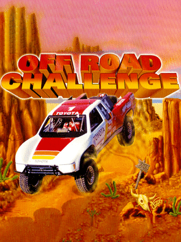 Off Road Challenge, N64