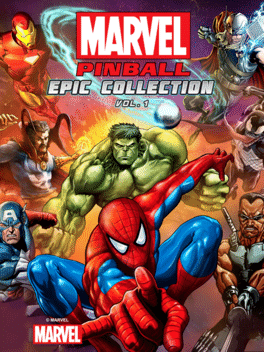 Marvel Pinball: Epic Collection Vol. 1, XONE
