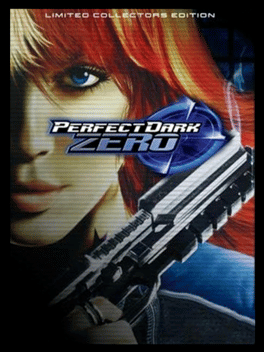 *Perfect Dark Zero [Collector's Edition], X360