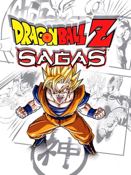 Dragon Ball Z: Sagas, PS2