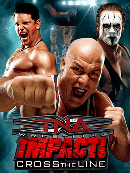 TNA Impact: Cross the Line, NDS