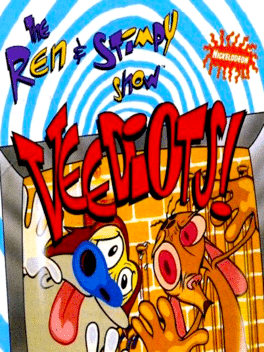 The Ren & Stimpy Show Veediots, GB
