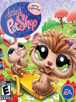 Littlest Pet Shop Spring, NDS