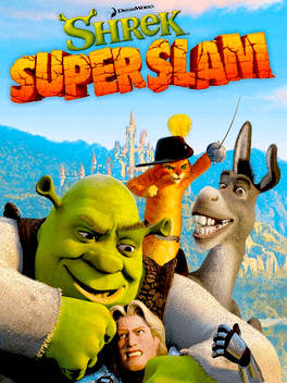 Shrek Superslam, NDS