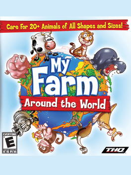 My Farm Around The World, NDS