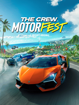 *The Crew Motorfest, PS5