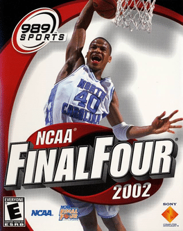 NCAA Final Four 2002, PS2