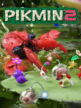 Pikmin 2, Gamecube