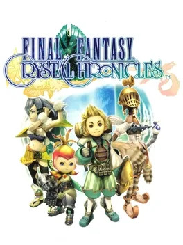 Final Fantasy Crystal Chronicles, GameCube