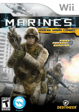 *Marines: Modern Urban Combat, Wii