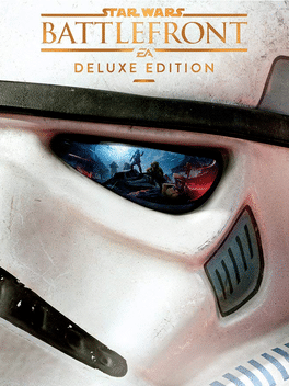 *Star Wars Battlefront [Deluxe Edition], PS4