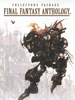 ^Final Fantasy Anthology [Greatest Hits], PS1