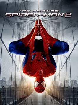 Amazing Spiderman 2, PS3