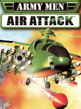 *Army Men Air Attack, PS1