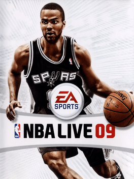 *NBA Live 09, X360