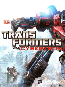 ^Transformers: War for Cybertron, X360