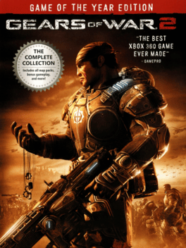 Gears of War 2 [Game of the Year], X360