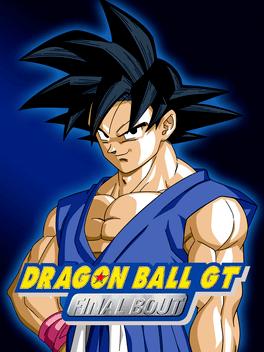 ^Dragon Ball GT Final Bout, PS1