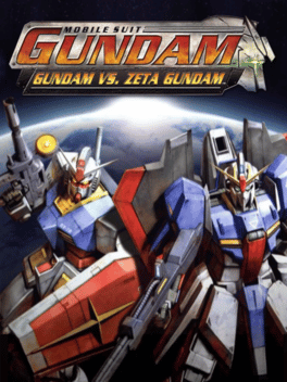Mobile Suit Gundam: Gundam vs. Zeta Gundam, PS2