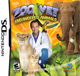 *Zoo Vet: Endangered Animals, NDS
