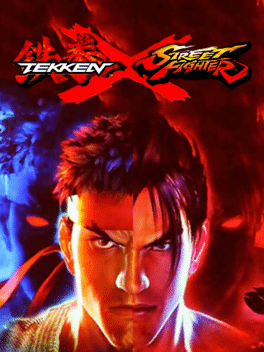 Street Fighter X Tekken, PS3 [Korean Vers.]