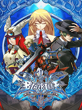 BlazBlue: Continuum Shift, PS3 [Korean Vers.]