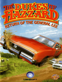 *The Dukes of Hazzard: Return of the General Lee, XBOX