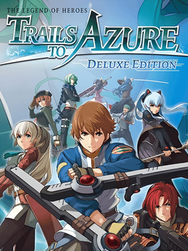 The Legend Of Heroes: Trails To Azure [Deluxe Edition], PS4