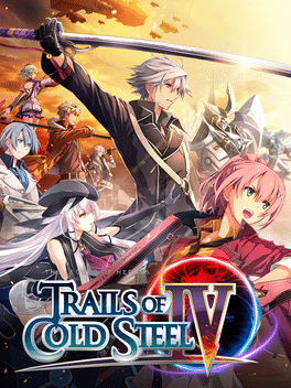 ^Legend of Heroes: Trails of Cold Steel IV, PS4