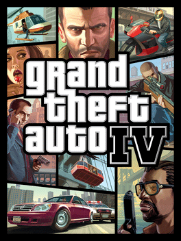 *Grand Theft Auto IV, PS3