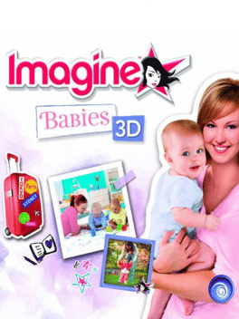 Imagine Babyz 3D, n3DS