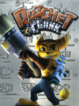 Ratchet & Clank, PS2