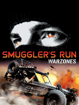 Smuggler's Run 2, PS2