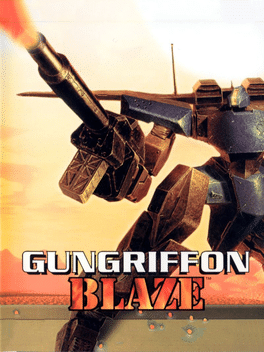 Gungriffon Blaze, PS2