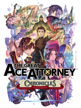^The Great Ace Attorney Chronicles, PS4