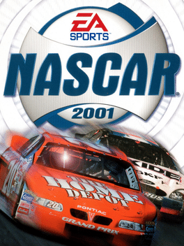 NASCAR 2001, PS2