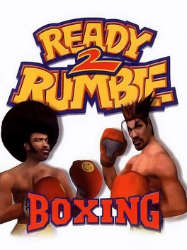 *Ready 2 Rumble Boxing, PS1