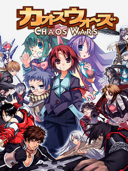*Chaos Wars, PS2