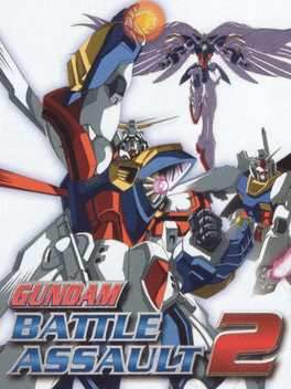 Gundam Battle Assault 2, PS1