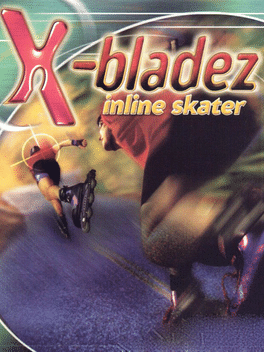 X-Bladez Inline Skater, PS1