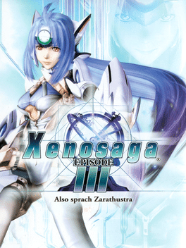 Xenosaga 3, PS2