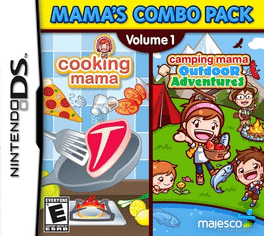 Mama's Combo Pack Volume 1, NDS