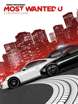 *Need for Speed Most Wanted, WiiU