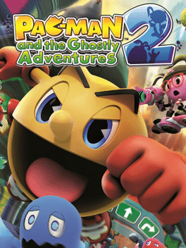 *Pac-Man and the Ghostly Adventures 2, WiiU