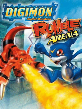 Digimon Rumble Arena, PS1