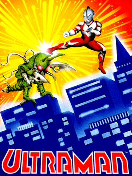 Ultraman, SNES