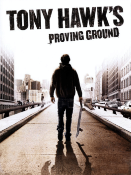 *Tony Hawk's Proving Ground, X360